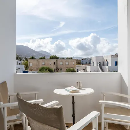 Livadia B 公寓式酒店 Páros
